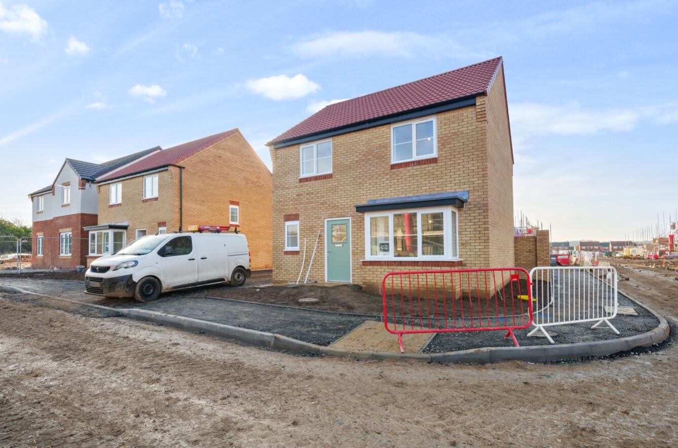 Plot 180 Milford, 